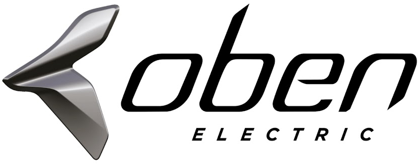 Oben Electric logo